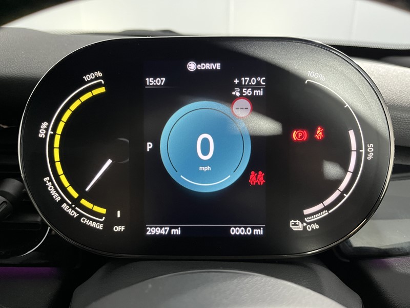 2022 (72) MINI HATCHBACK 135kW Cooper S Level 2 33kWh 3dr Auto 5898236