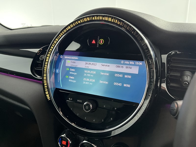 2022 (72) MINI HATCHBACK 135kW Cooper S Level 2 33kWh 3dr Auto 5898257