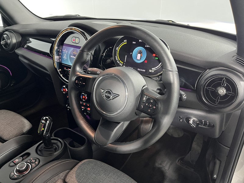 2022 (72) MINI HATCHBACK 135kW Cooper S Level 2 33kWh 3dr Auto 5898233