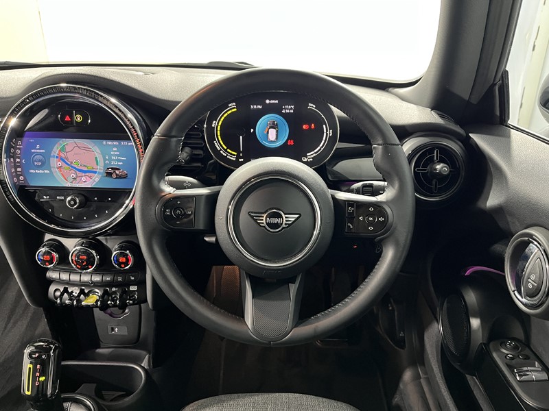 2022 (72) MINI HATCHBACK 135kW Cooper S Level 2 33kWh 3dr Auto 5898232
