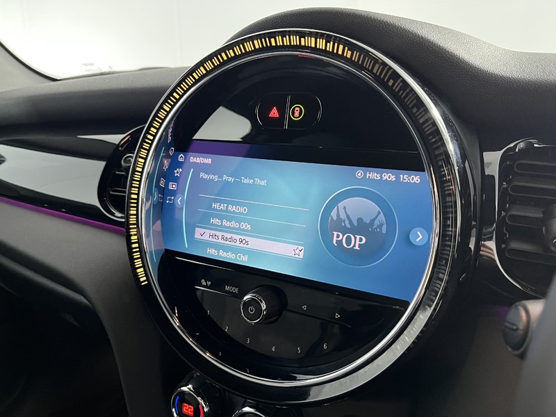 2022 (72) MINI HATCHBACK 135kW Cooper S Level 2 33kWh 3dr Auto 5898254
