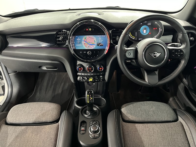 2022 (72) MINI HATCHBACK 135kW Cooper S Level 2 33kWh 3dr Auto 5898231
