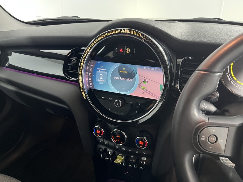2022 (72) MINI HATCHBACK 135kW Cooper S Level 2 33kWh 3dr Auto 5898235