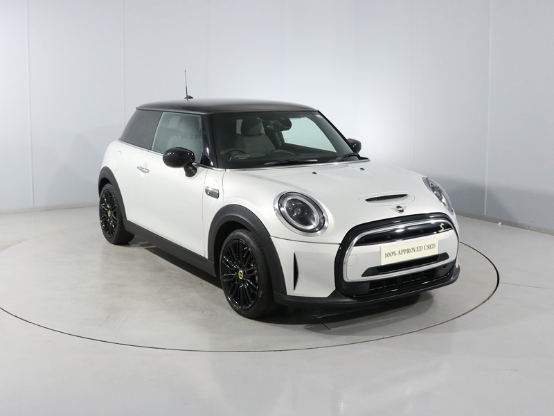 2022 (72) MINI HATCHBACK 135kW Cooper S Level 2 33kWh 3dr Auto