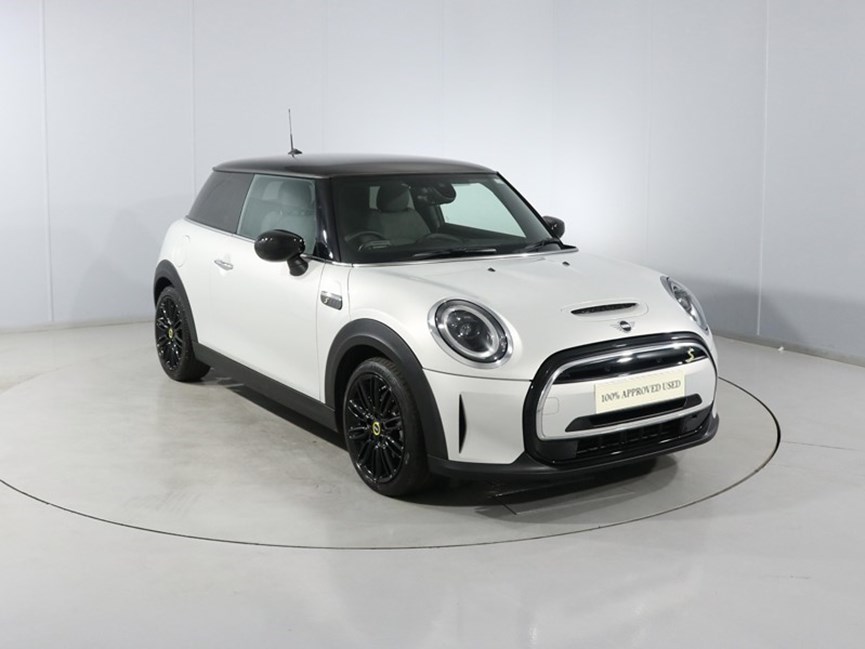 2022 (72) MINI HATCHBACK 135kW Cooper S Level 2 33kWh 3dr Auto
