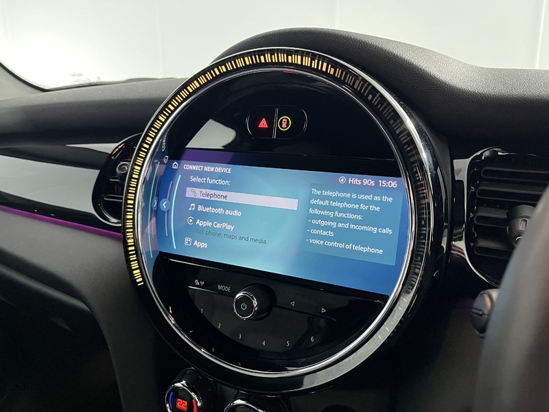 2022 (72) MINI HATCHBACK 135kW Cooper S Level 2 33kWh 3dr Auto 5898256