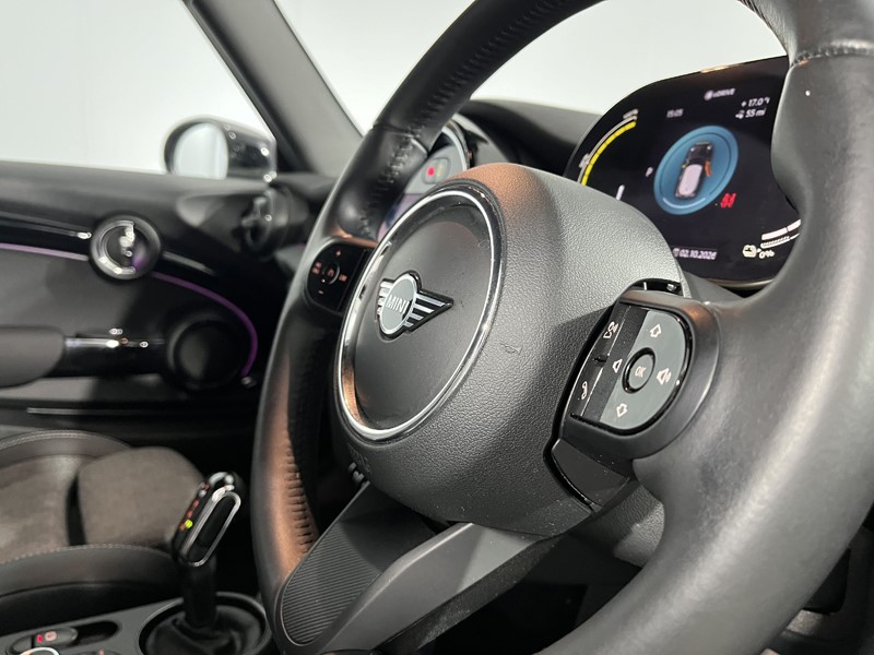 2022 (72) MINI HATCHBACK 135kW Cooper S Level 2 33kWh 3dr Auto 5898249