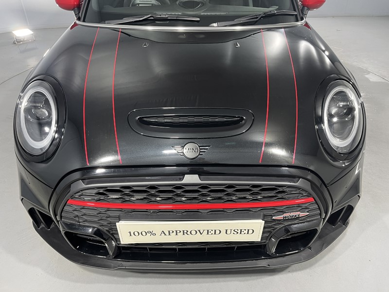 2024 (24) MINI HATCHBACK 2.0 John Cooper Works Premium 3dr Auto 5877497