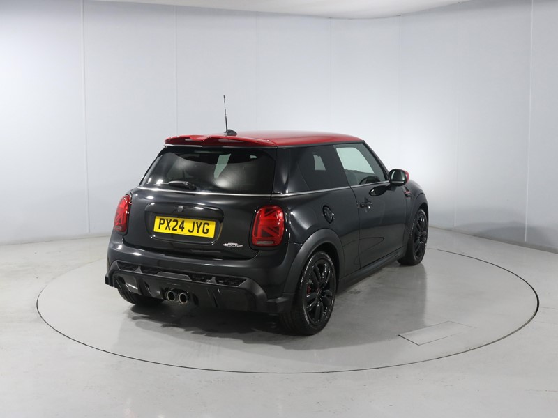 2024 (24) MINI HATCHBACK 2.0 John Cooper Works Premium 3dr Auto 5877503
