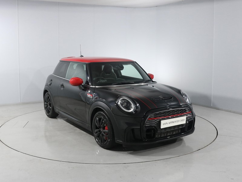 2024 (24) MINI HATCHBACK 2.0 John Cooper Works Premium 3dr Auto