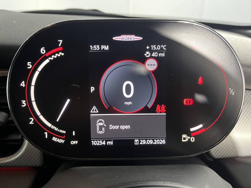2024 (24) MINI HATCHBACK 2.0 John Cooper Works Premium 3dr Auto 5877469