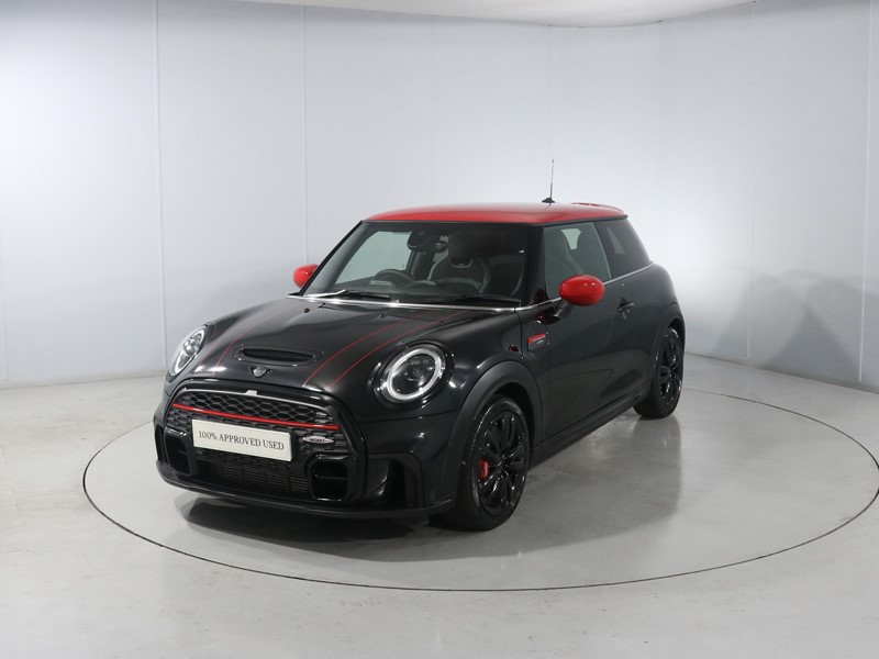 2024 (24) MINI HATCHBACK 2.0 John Cooper Works Premium 3dr Auto 5877502