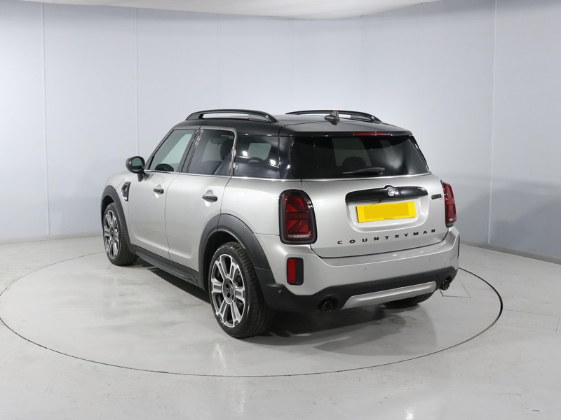 2023 (73) MINI COUNTRYMAN 2.0 Cooper S Exclusive Premium Plus 5dr Auto 1