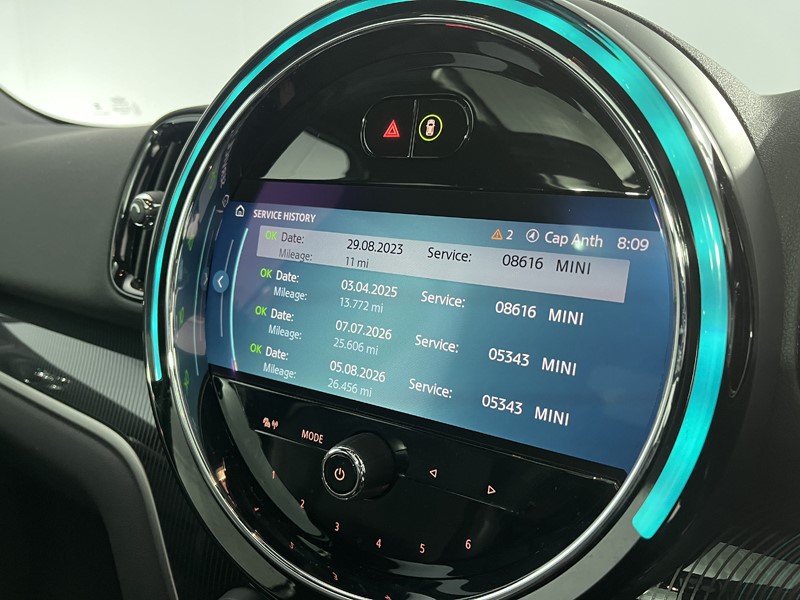 2023 (73) MINI COUNTRYMAN 2.0 Cooper S Exclusive Premium Plus 5dr Auto 5877381