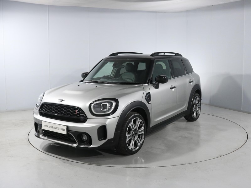 2023 (73) MINI COUNTRYMAN 2.0 Cooper S Exclusive Premium Plus 5dr Auto 5877398