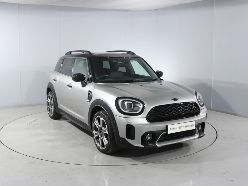 2023 (73) MINI COUNTRYMAN 2.0 Cooper S Exclusive Premium Plus 5dr Auto