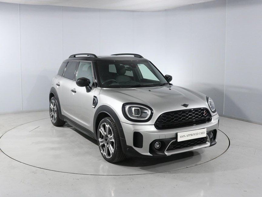2023 (73) MINI COUNTRYMAN 2.0 Cooper S Exclusive Premium Plus 5dr Auto