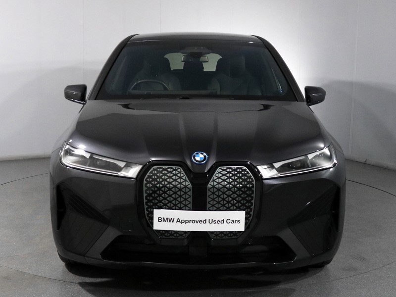2022 (22) BMW iX 240kW xDrive40 M Sport 76.6kWh 5dr Auto 5923117