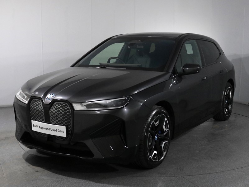 2022 (22) BMW iX 240kW xDrive40 M Sport 76.6kWh 5dr Auto 5923163