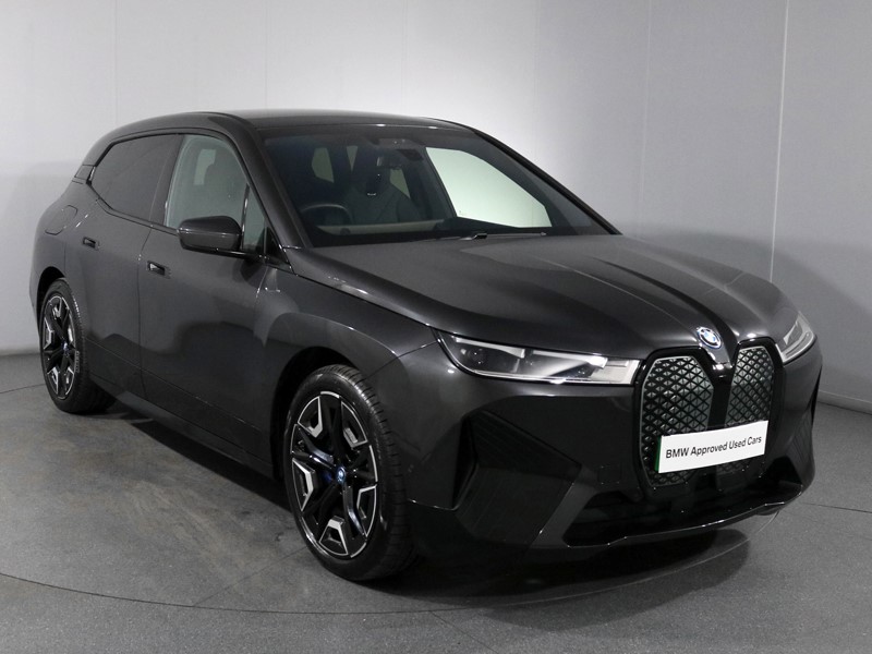 2022 (22) BMW iX 240kW xDrive40 M Sport 76.6kWh 5dr Auto