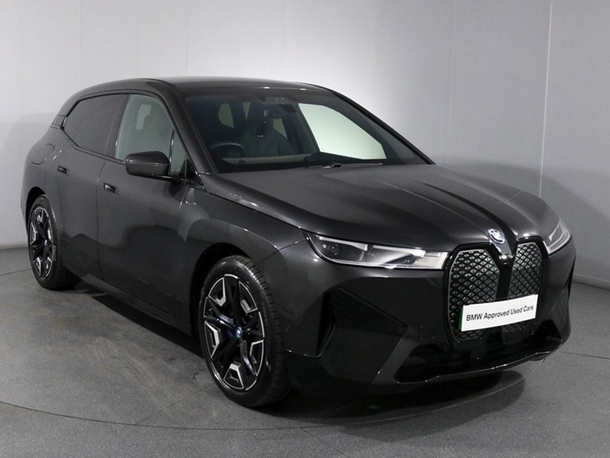 2022 (22) BMW iX 240kW xDrive40 M Sport 76.6kWh 5dr Auto