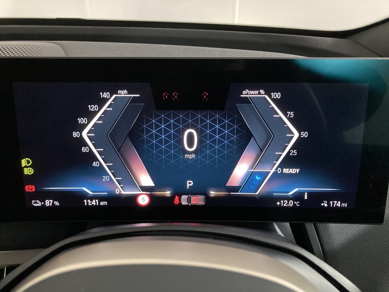2022 (22) BMW iX 240kW xDrive40 M Sport 76.6kWh 5dr Auto 5923110