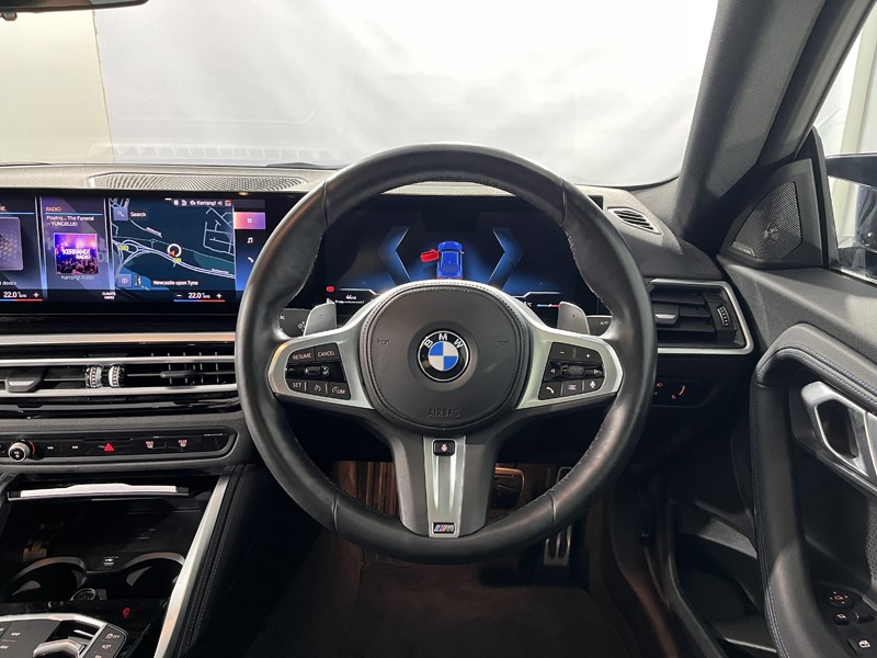 2023 (23) BMW 2 SERIES M240i xDrive 2dr Step Auto 5909532