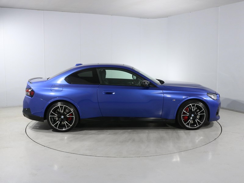 2023 (23) BMW 2 SERIES M240i xDrive 2dr Step Auto 5909530