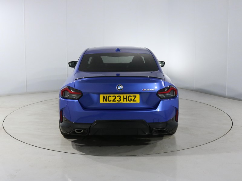 2023 (23) BMW 2 SERIES M240i xDrive 2dr Step Auto 5909542