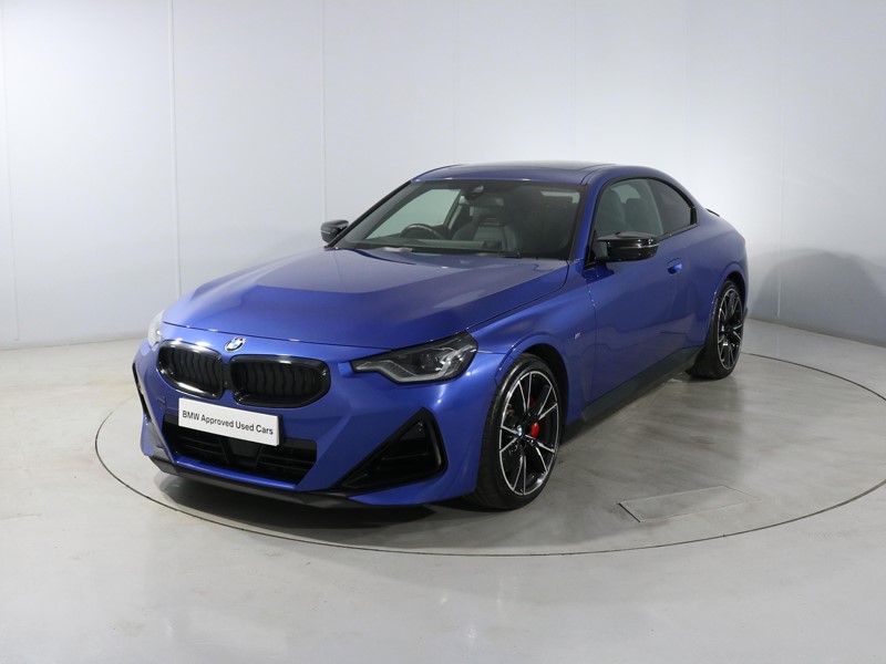 2023 (23) BMW 2 SERIES M240i xDrive 2dr Step Auto 5909577