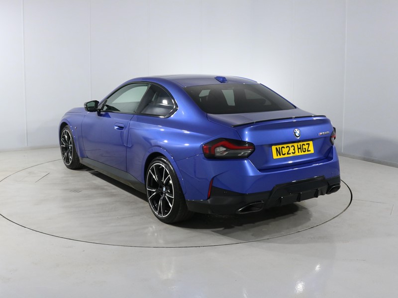 2023 (23) BMW 2 SERIES M240i xDrive 2dr Step Auto 5909529