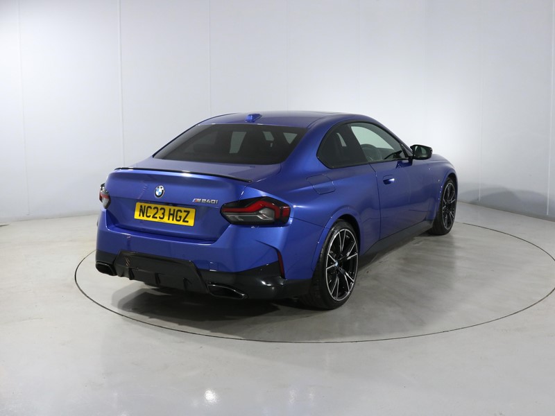 2023 (23) BMW 2 SERIES M240i xDrive 2dr Step Auto 5909578