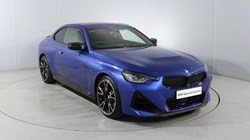 2023 (23) BMW 2 SERIES M240i xDrive 2dr Step Auto 5909528