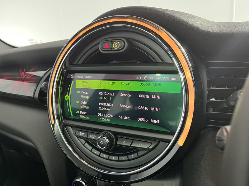 2020 (70) MINI HATCHBACK 135kW Cooper S Level 3 33kWh 3dr Auto 5872980