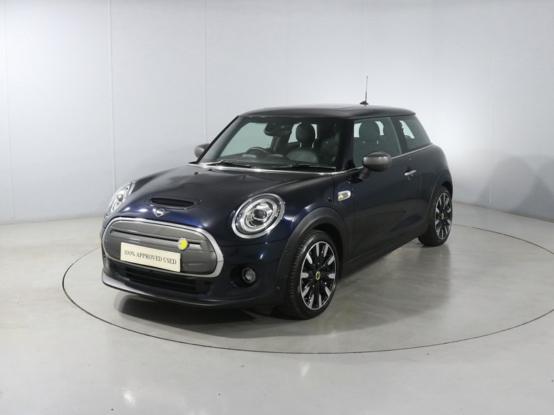 2020 (70) MINI HATCHBACK 135kW Cooper S Level 3 33kWh 3dr Auto 5872993