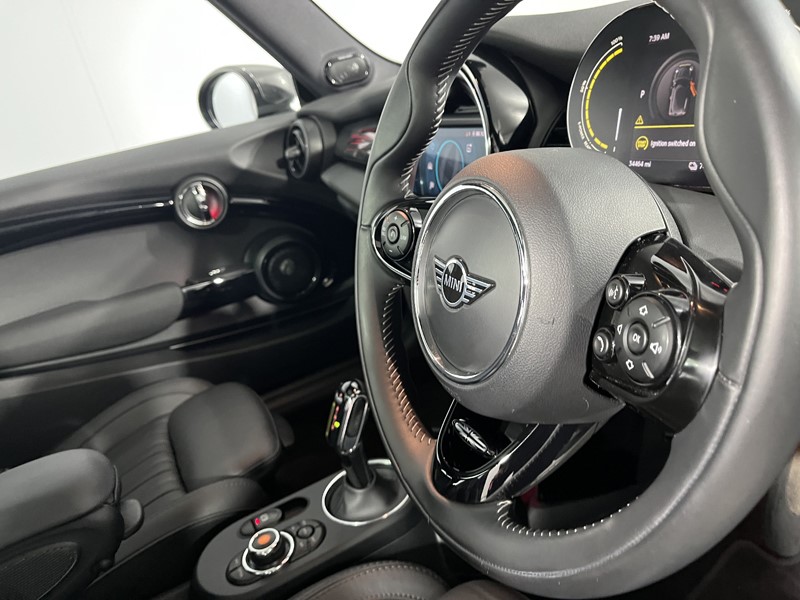 2020 (70) MINI HATCHBACK 135kW Cooper S Level 3 33kWh 3dr Auto 5872972