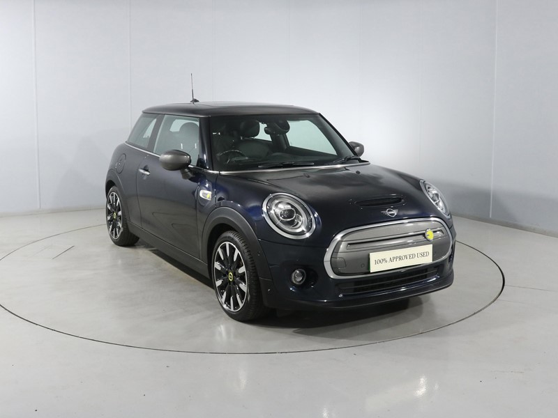 2020 (70) MINI HATCHBACK 135kW Cooper S Level 3 33kWh 3dr Auto