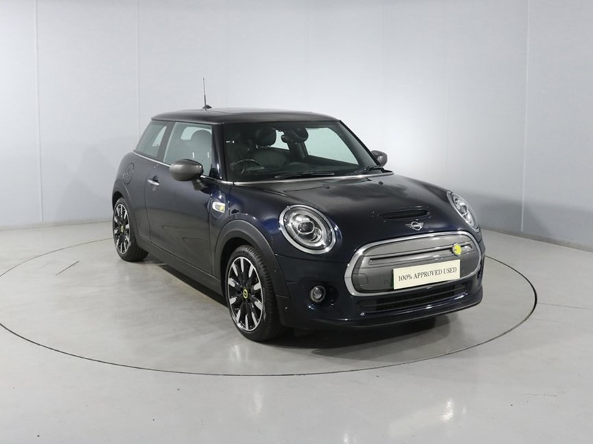 2020 (70) MINI HATCHBACK 135kW Cooper S Level 3 33kWh 3dr Auto