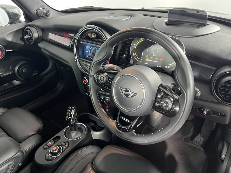 2020 (70) MINI HATCHBACK 135kW Cooper S Level 3 33kWh 3dr Auto 5872954