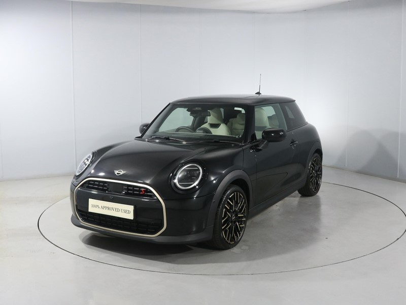 2024 (24) MINI COOPER 2.0 S Exclusive 3dr Auto 5903362