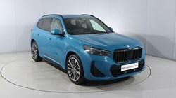 2024 (74) BMW X1 sDrive 20i MHT M Sport 5dr Step Auto 5898404