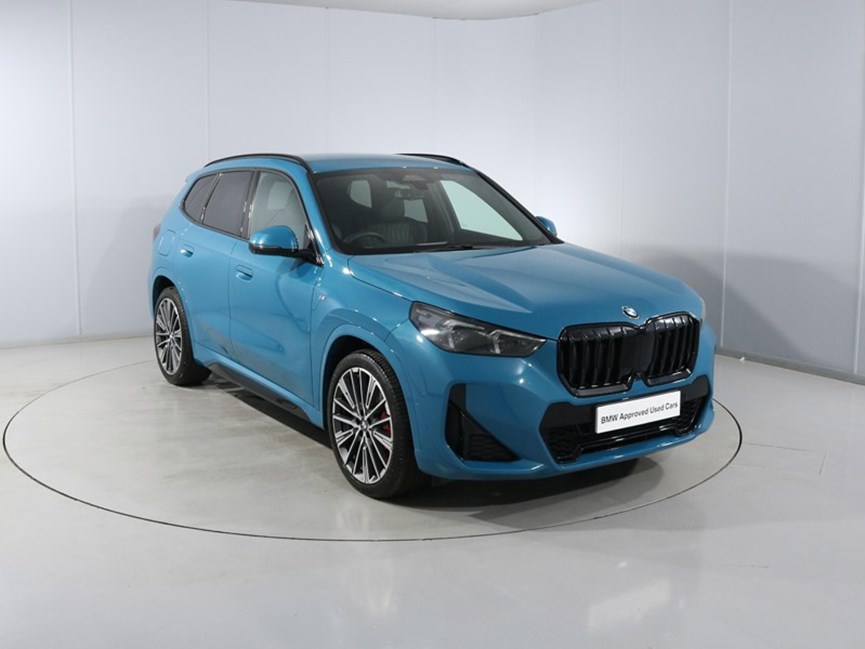 2024 (74) BMW X1 sDrive 20i MHT M Sport 5dr Step Auto