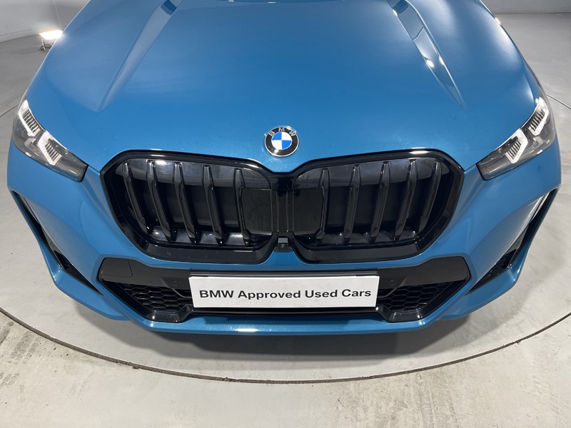 2024 (74) BMW X1 sDrive 20i MHT M Sport 5dr Step Auto 5898445
