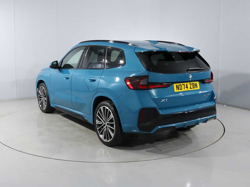2024 (74) BMW X1 sDrive 20i MHT M Sport 5dr Step Auto 1