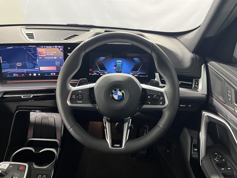 2024 (74) BMW X1 sDrive 20i MHT M Sport 5dr Step Auto 5898408