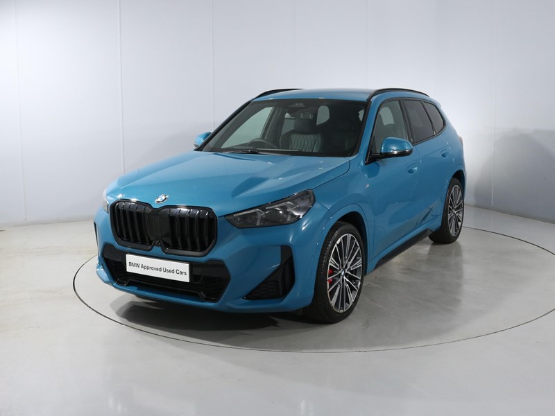 2024 (74) BMW X1 sDrive 20i MHT M Sport 5dr Step Auto 5898451