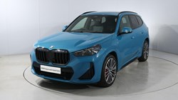 2024 (74) BMW X1 sDrive 20i MHT M Sport 5dr Step Auto 5898451