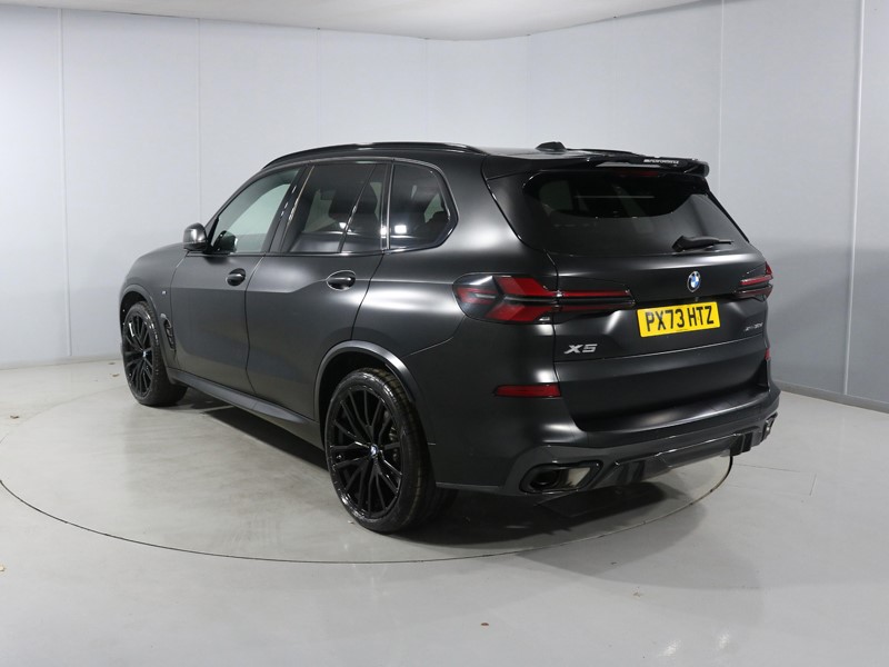 2024 (73) BMW X5 xDrive30d MHT M Sport 5dr Auto 5938346