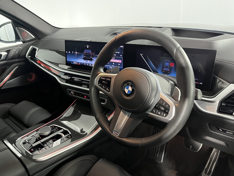 2024 (73) BMW X5 xDrive30d MHT M Sport 5dr Auto 5938350