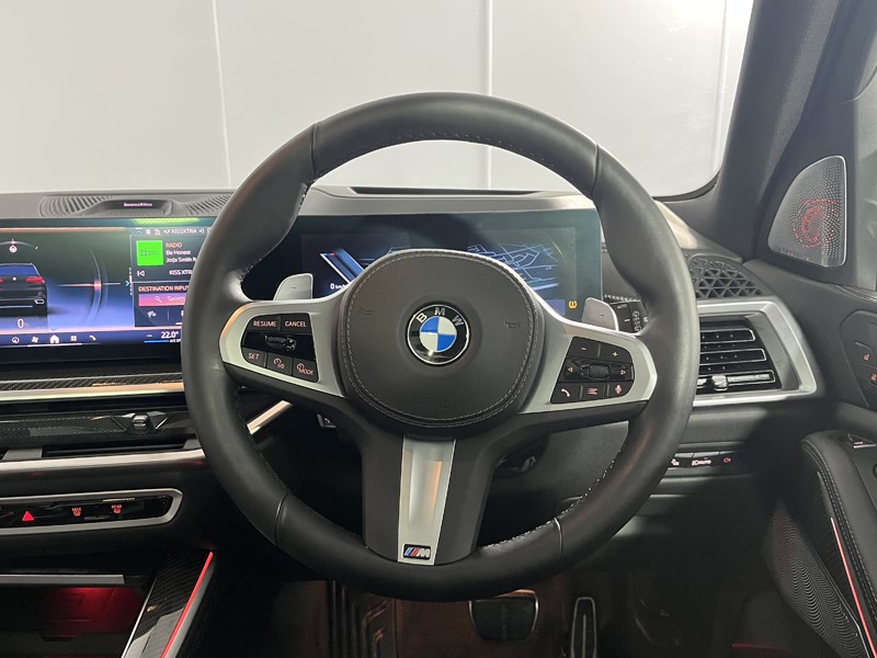 2024 (73) BMW X5 xDrive30d MHT M Sport 5dr Auto 5938349
